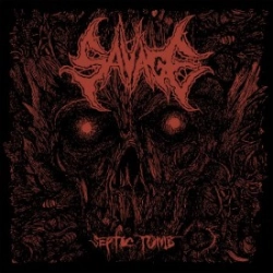 Savage - Septic Tomb CD